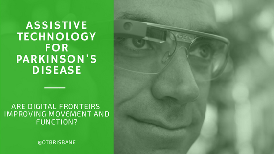 Assistive Technology For Parkinson's Disease