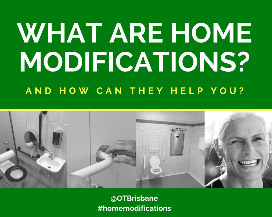 Home Modifications