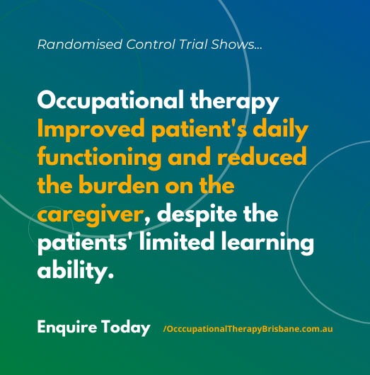 Dementia-occupational-therapy-evidence