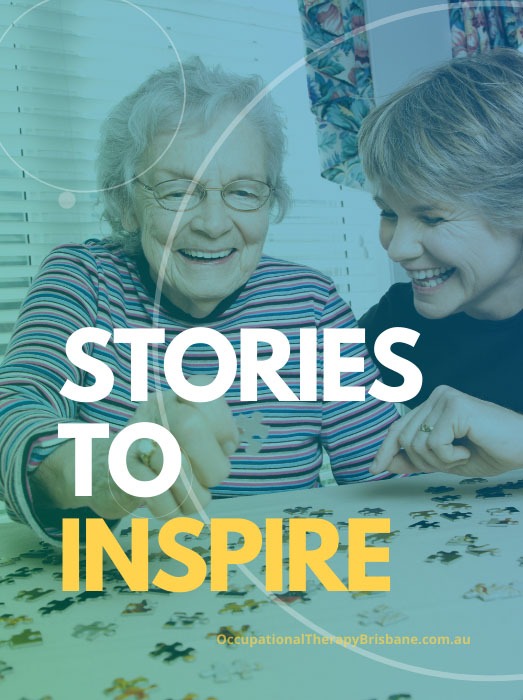 Inspiring Patient Stories