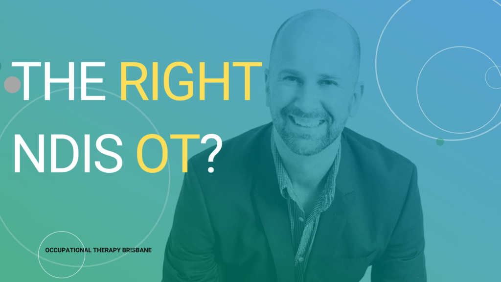 Image of David Norris Occupational Therapist