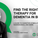 Image of David Norris Occupational Therapist