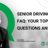 An image of David Norris Founder and Senior OT for OT Brisbane