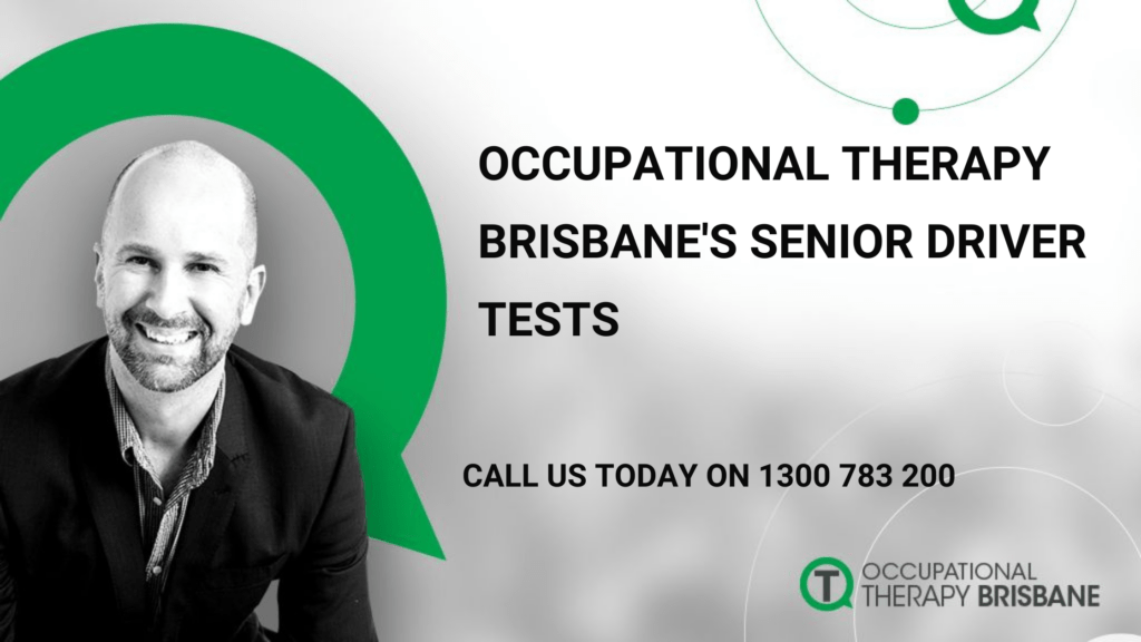 An image of David Norris Founder and Senior OT for OT Brisbane