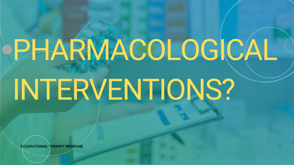 An image of a pharmacist holding medication