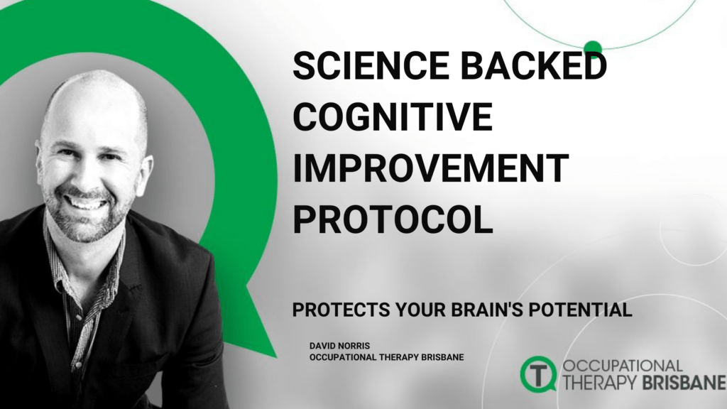 David Norris Founder and Senior Occupational Therapist 