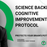 David Norris Founder and Senior Occupational Therapist