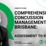 Comprehensive Concussion Management Brisbane