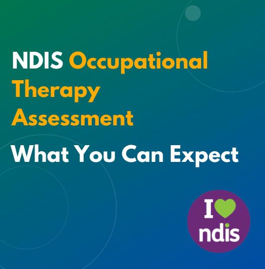 NDIS OT Treatment Plan