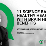 11 Science Backed Healthy Heart Tips with Brain Health Benefits
