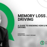 Memory Loss and Driving – A guide to knowing how and when to stop