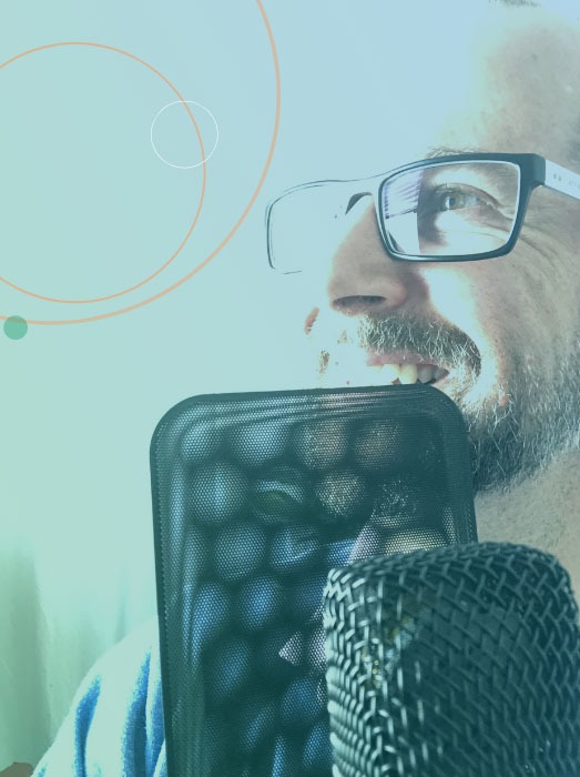 Podcast David Norris