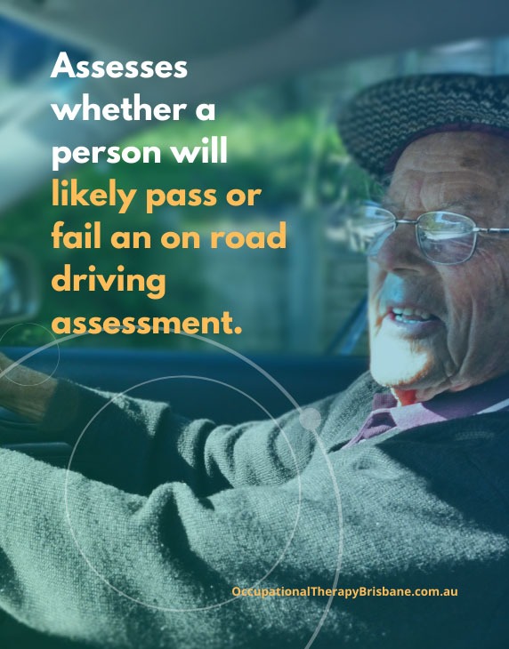 Old Age And Driving cognitive fitness to drive