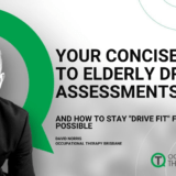 Concise Guide to Elderly Driver Assessments
