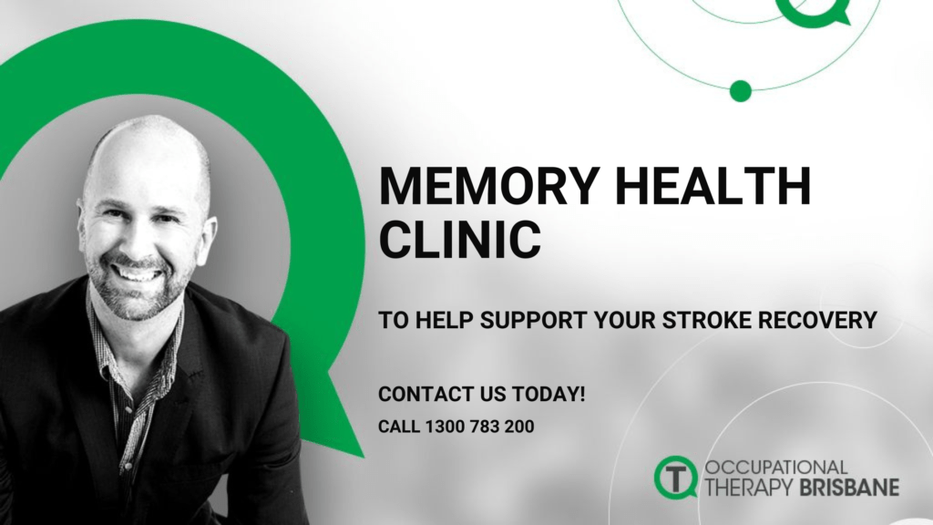 Occupational Therapy Brisbane's Memory Health Clinic 