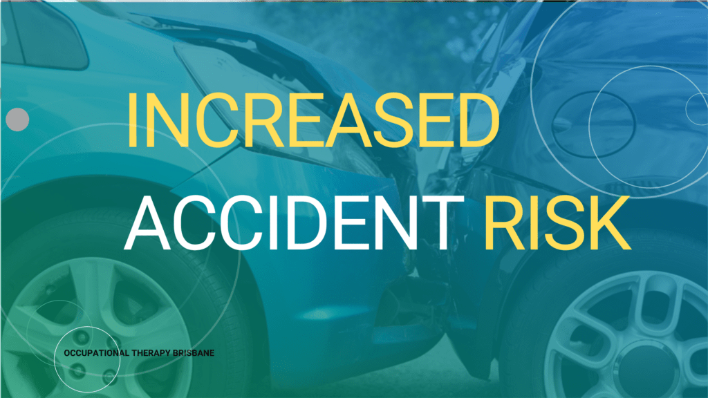 Picture of a car accident 