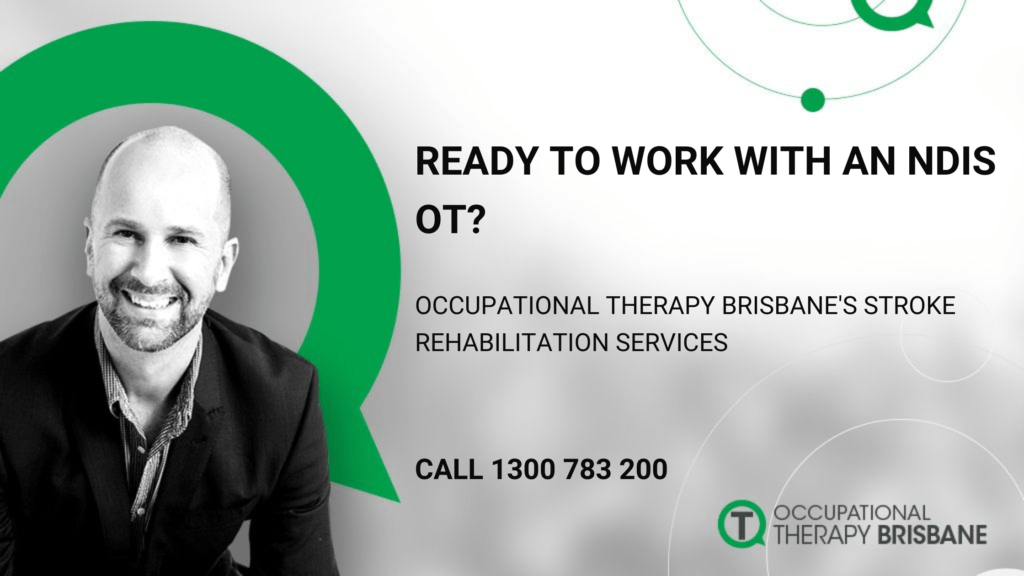 Image of David Norris OT with his Logo