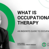 Image of Occupational Therapist David Norris
