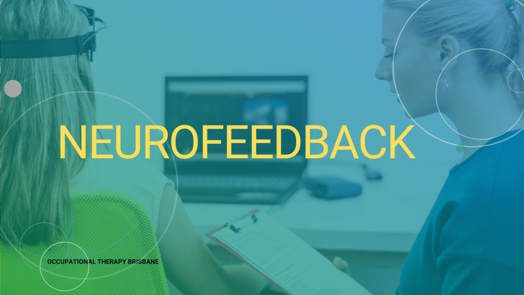 Image of Neurofeedback in action