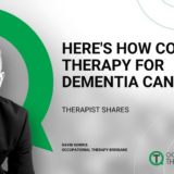 Image of Occupational Therapist and founder David Norris