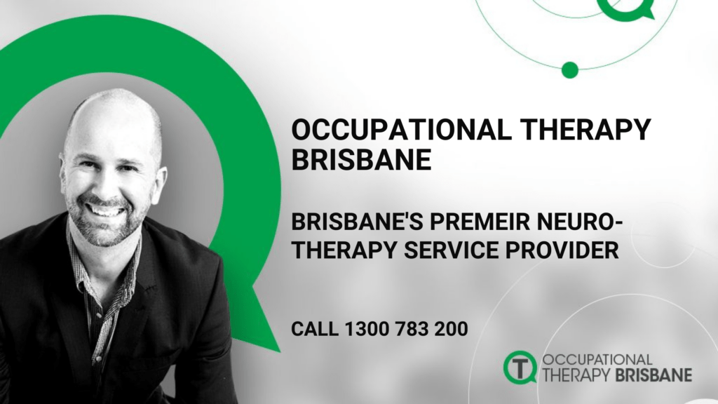 Image of David Norris Founder and Senior OT at Occupational Therapy Brisbane