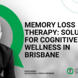 Memory Loss Therapy_ Solutions for Cognitive Wellness in Brisbane